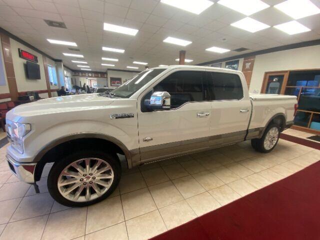 used 2018 Ford F-150 car, priced at $32,900