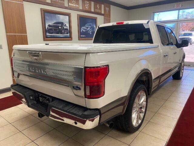 used 2018 Ford F-150 car, priced at $32,900
