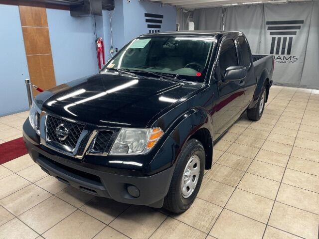 used 2017 Nissan Frontier car, priced at $12,200