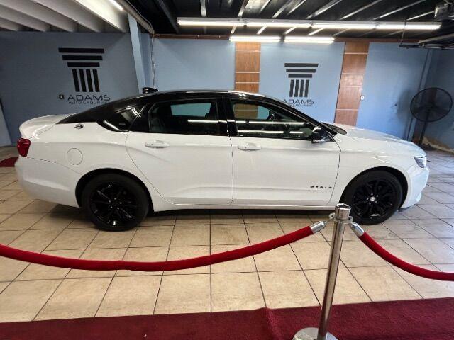 used 2020 Chevrolet Impala car, priced at $17,995