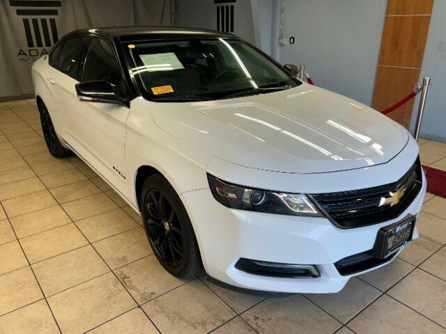 used 2020 Chevrolet Impala car, priced at $17,995