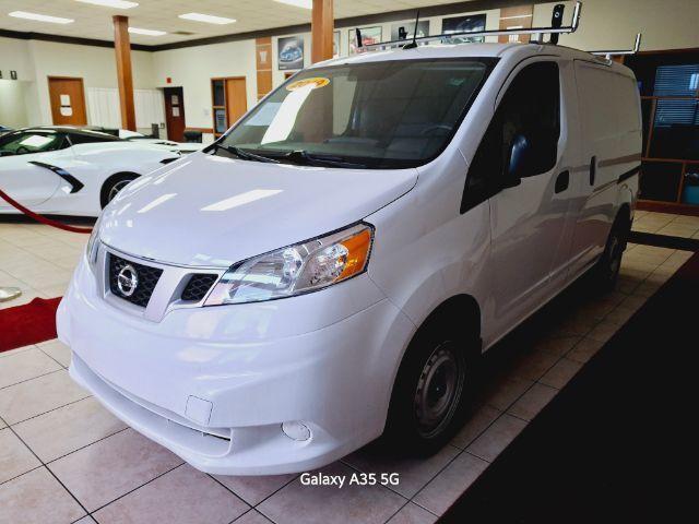 used 2020 Nissan NV200 car, priced at $18,600