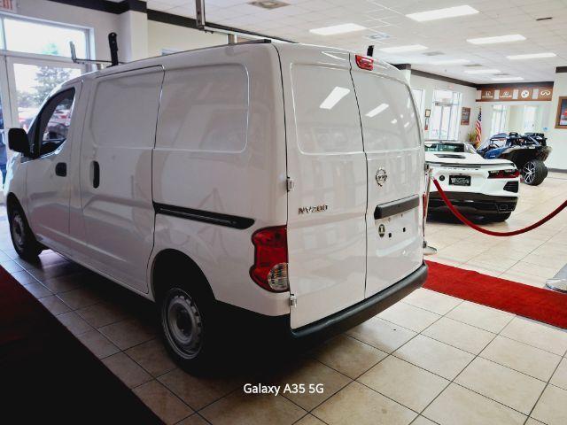 used 2020 Nissan NV200 car, priced at $18,600