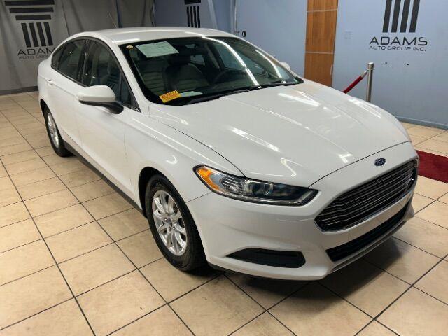 used 2015 Ford Fusion car, priced at $12,400