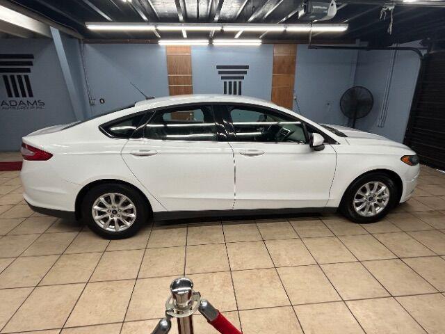 used 2015 Ford Fusion car, priced at $12,400