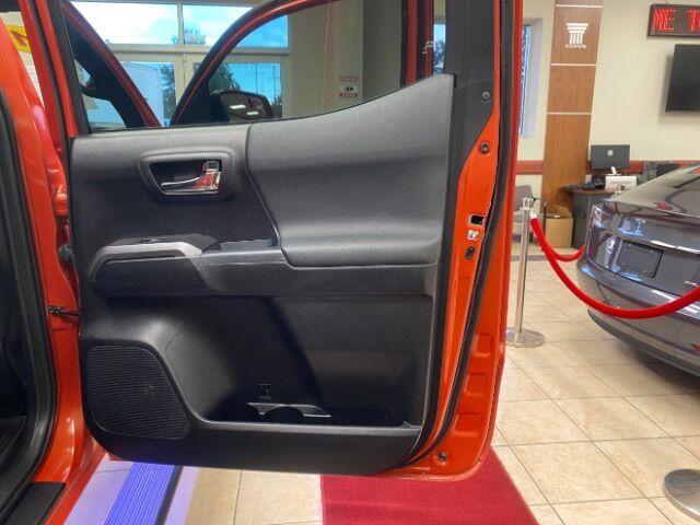 used 2017 Toyota Tacoma car, priced at $35,200