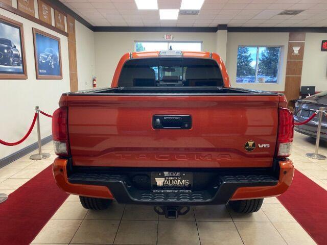 used 2017 Toyota Tacoma car, priced at $35,200