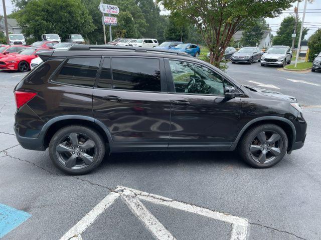 used 2019 Honda Passport car, priced at $17,400