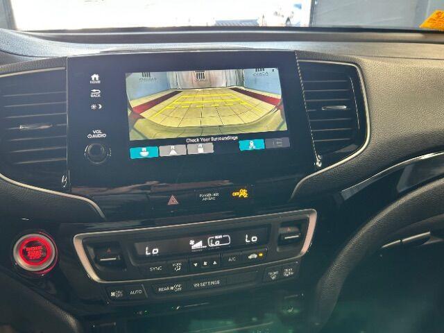 used 2019 Honda Passport car, priced at $17,400