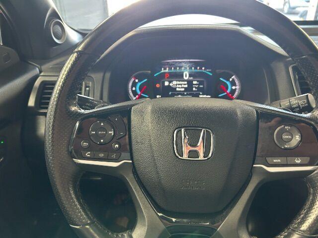 used 2019 Honda Passport car, priced at $17,400