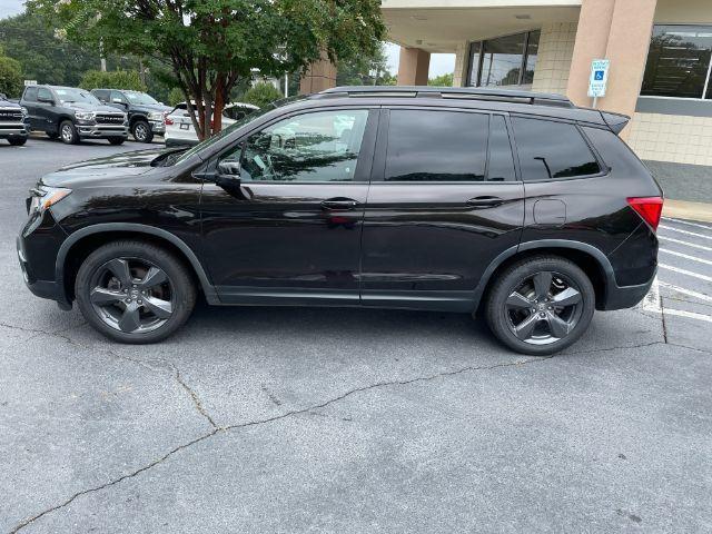 used 2019 Honda Passport car, priced at $17,400