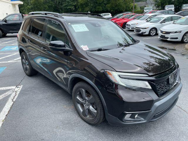 used 2019 Honda Passport car, priced at $17,700
