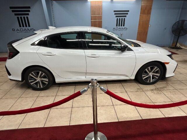 used 2020 Honda Civic car, priced at $16,700