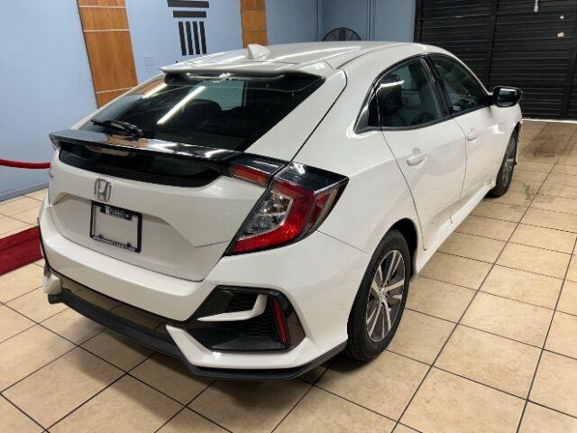 used 2020 Honda Civic car, priced at $16,700