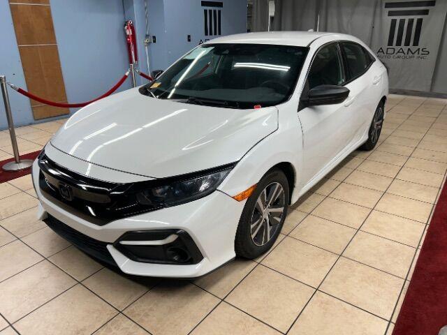 used 2020 Honda Civic car, priced at $16,700