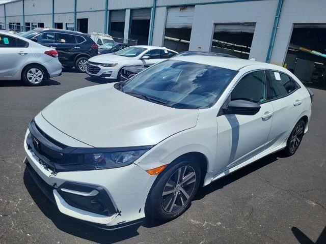 used 2020 Honda Civic car, priced at $18,595