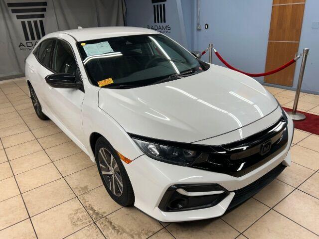 used 2020 Honda Civic car, priced at $16,700