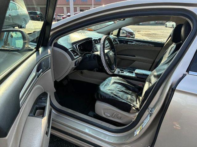 used 2019 Ford Fusion Hybrid car, priced at $7,300