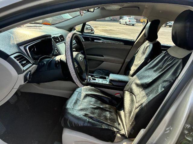 used 2019 Ford Fusion Hybrid car, priced at $8,995