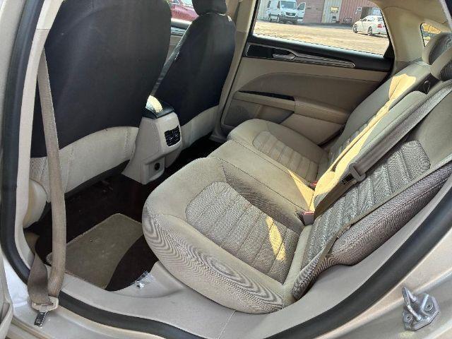 used 2019 Ford Fusion Hybrid car, priced at $8,995