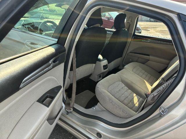 used 2019 Ford Fusion Hybrid car, priced at $8,995