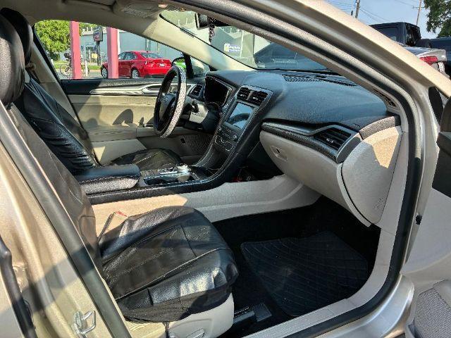 used 2019 Ford Fusion Hybrid car, priced at $8,995