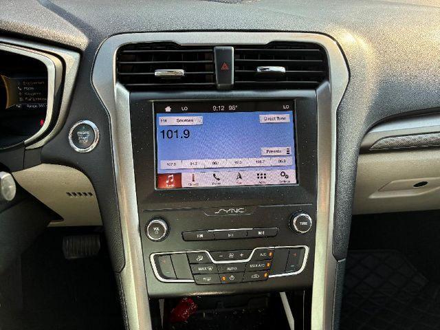 used 2019 Ford Fusion Hybrid car, priced at $7,300