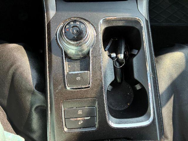 used 2019 Ford Fusion Hybrid car, priced at $7,300