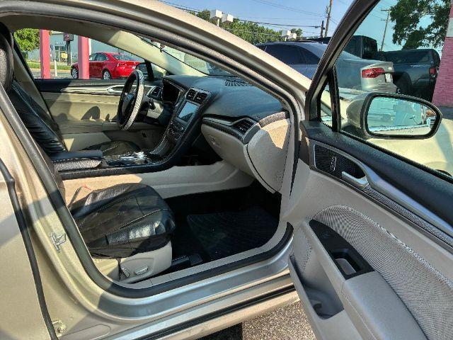 used 2019 Ford Fusion Hybrid car, priced at $7,300