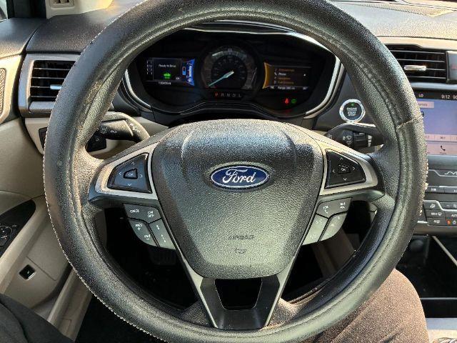 used 2019 Ford Fusion Hybrid car, priced at $7,300