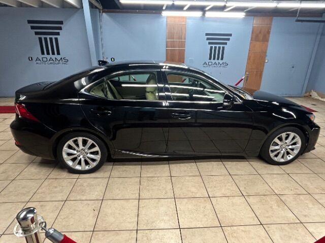 used 2016 Lexus IS 200t car, priced at $19,900