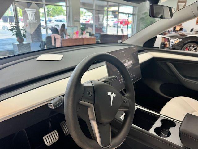 used 2023 Tesla Model Y car, priced at $37,300