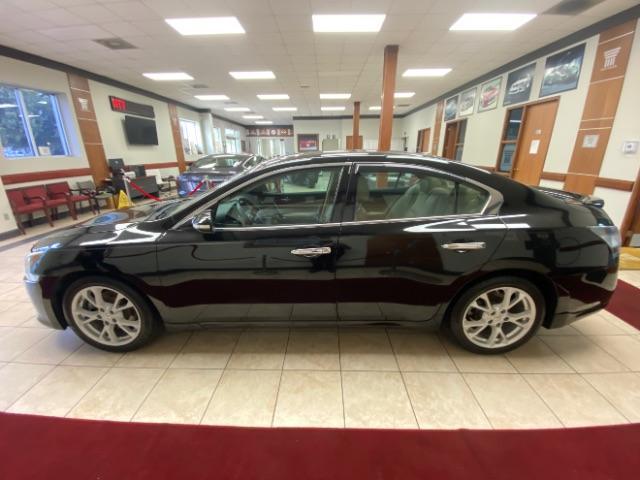 used 2014 Nissan Maxima car, priced at $4,990