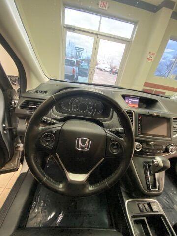 used 2016 Honda CR-V car, priced at $16,400