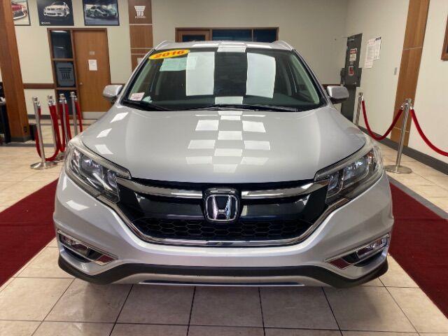 used 2016 Honda CR-V car, priced at $16,400