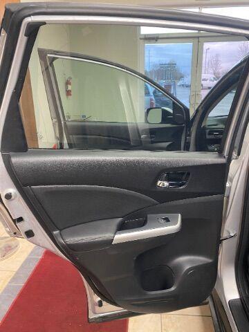 used 2016 Honda CR-V car, priced at $16,400