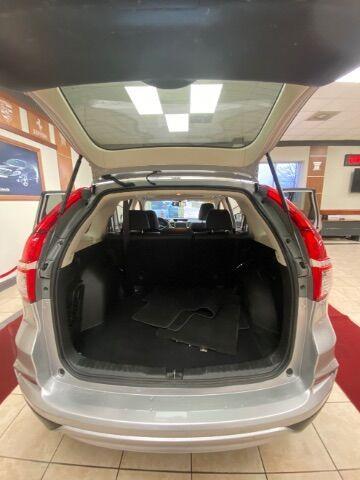 used 2016 Honda CR-V car, priced at $16,400