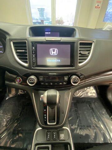 used 2016 Honda CR-V car, priced at $16,400