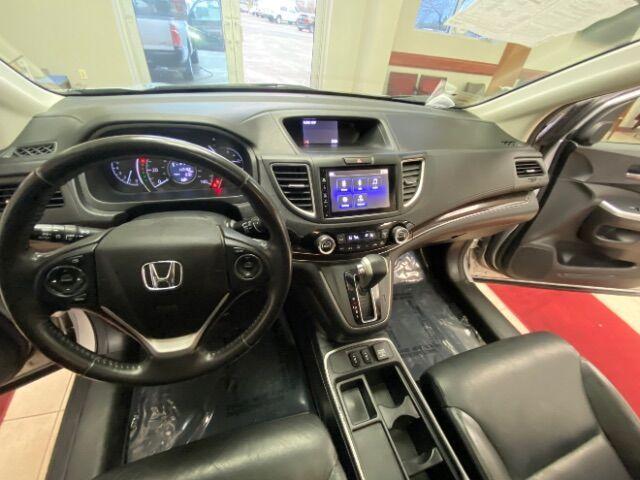 used 2016 Honda CR-V car, priced at $16,400