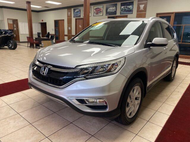 used 2016 Honda CR-V car, priced at $16,400