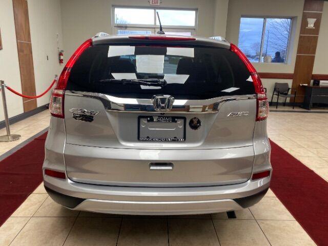 used 2016 Honda CR-V car, priced at $16,400