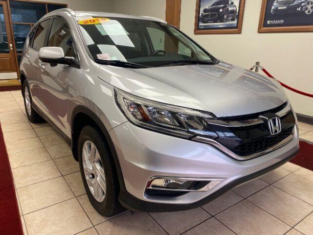 used 2016 Honda CR-V car, priced at $16,400