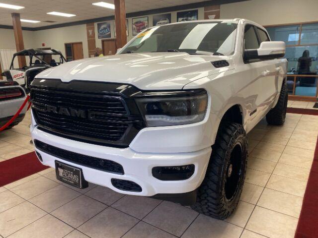 used 2020 Ram 1500 car, priced at $34,000