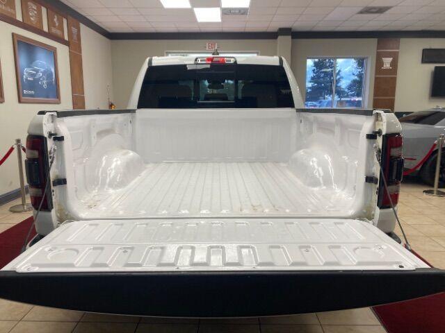 used 2020 Ram 1500 car, priced at $34,000