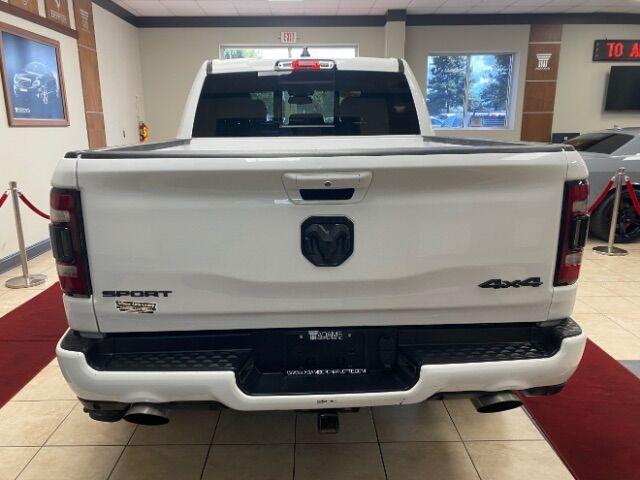 used 2020 Ram 1500 car, priced at $34,000