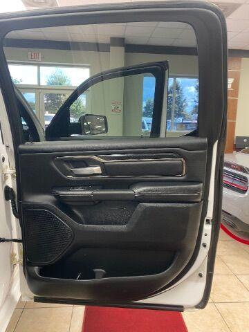 used 2020 Ram 1500 car, priced at $34,000