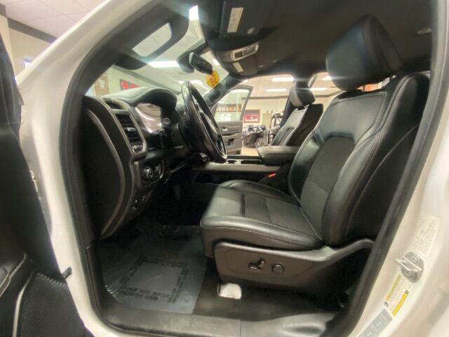 used 2020 Ram 1500 car, priced at $34,000