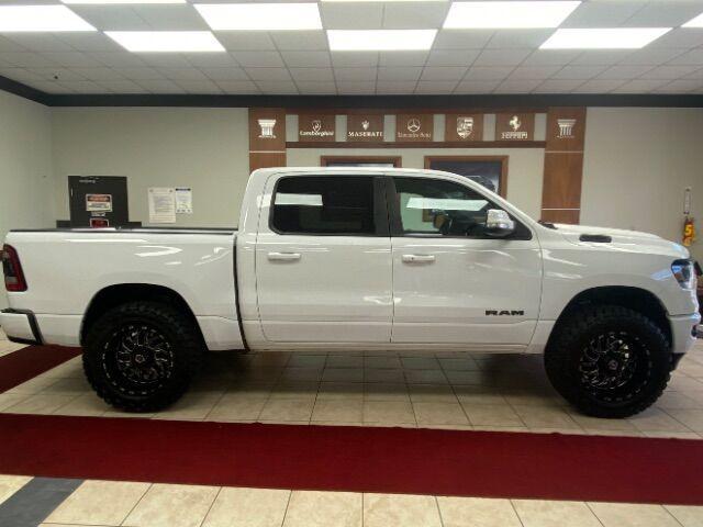 used 2020 Ram 1500 car, priced at $34,000