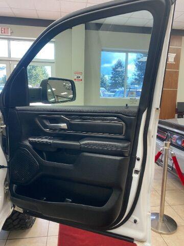 used 2020 Ram 1500 car, priced at $34,000