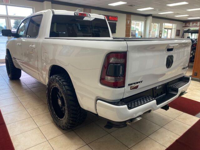 used 2020 Ram 1500 car, priced at $34,000